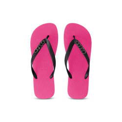 Uzurii Silver small neon roze