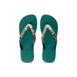 Uzurii Python taupe bosgroen