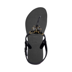 Uzurii Selena butterfly silver zwart