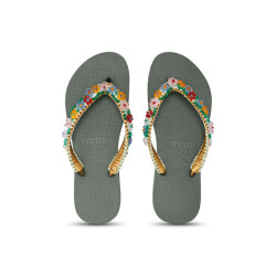 Uzurii Macrame daisy leger