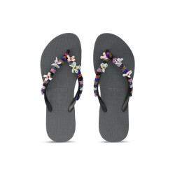 Uzurii Las dalias blue zilver