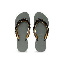 Uzurii Macrame lizzy leger