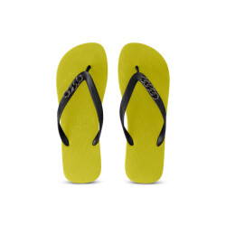 Uzurii Silver small neon lime