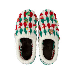 Uzurii Chunky christmas rood/groen