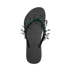 Uzurii Bahia black zwart