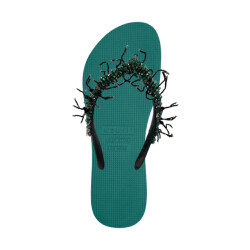 Uzurii Bahia black bosgroen