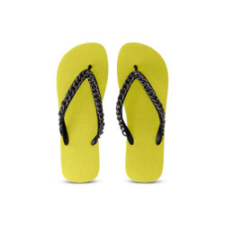 Uzurii Silver large neon lime