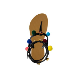 Uzurii Mystique pompom oker