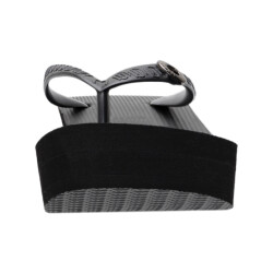 Uzurii Classic black high heel zwart