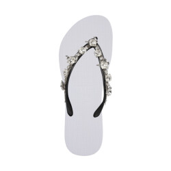 Uzurii Chrystal dolphin wit