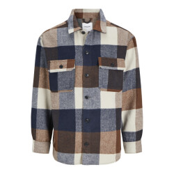 Jack & Jones jjebradley ollie overshirt ls noos 12257199 blazer