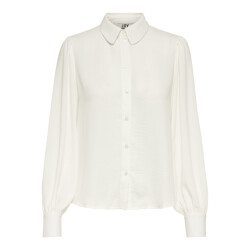 Jacqueline de Yong divya l/s shirt wvn 15283183 cloud dancer