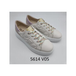 DL Sport trendy sneaker beige