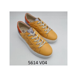 DL Sport Trendy sneaker geel