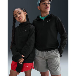 Nike big kids' therma-fit 1/2-zip t hoodie jongens -