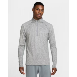 Nike stride men's dri-fit 1/2-zip m hardloop t-shirt lange mouw zomer heren -