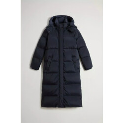 Woolrich Women extra long kelly parka melton