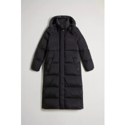 Woolrich Women extra long kelly parka