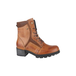 Wolky 0610030-430 dames veterboots gekleed