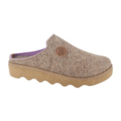 Rohde 6120-17 dames pantoffel (open hiel)