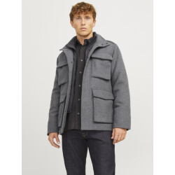 Jack & Jones Jprccalex wool blend field jacket s