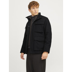 Jack & Jones Jprccalex wool blend field jacket s