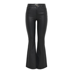 Only Onlalida hw retro flared coat pant