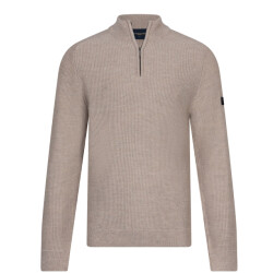 Cavallaro Sagio half zip pullover pullovers 118255007