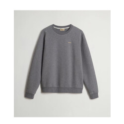Woolrich Logo interlock crewneck cfwosw2000mrut5195