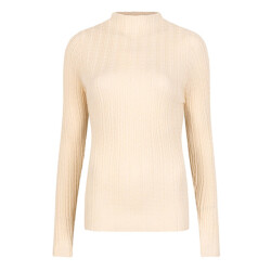 Lofty Manner Top lange mouw qj202 rose