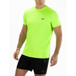Sjeng Sports nero tee tennis t-shirt korte mouw heren -