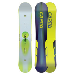 Capita All-mountain snowboard