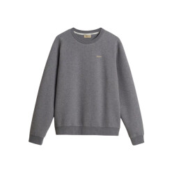 Woolrich Logo interlock crewneck cfwosw2000mrut5195