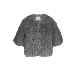 Summum Jacket faux furry vesten 1s1194-12290