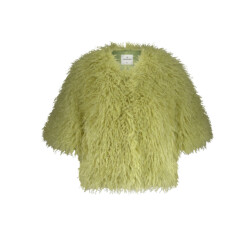 Summum Jacket faux furry vesten 1s1194-12290