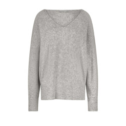 Summum Oversized sweater wool elastane blend knit sweaters 7s7927-7975