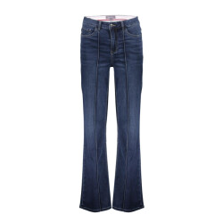 Geisha jeans straight turn up 51525-10 811 stonewash