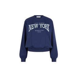 Lofty Manner emmy qj11 sweater emmy 414 blue