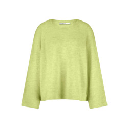 Summum Oversized sweater stretchy wool alpaca blend knit sweaters 7s7943-70029