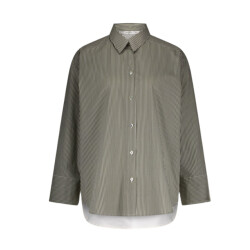 Summum Blouse big flower cotton blouses 2s3347-12271