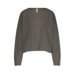 Summum Jersey washed modal scuba sweaters 3s5200-30606