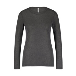 Summum Top soft lurex tops 3s5170-30644