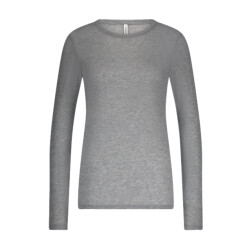 Summum Top soft lurex tops 3s5170-30644