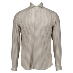 Xacus Washed shirt lange mouw overhemden 721ml/91338