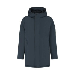 Pure Path Active flex parka jacket dark
