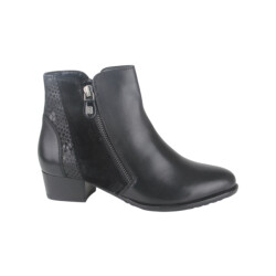 Helioform 560.016-0404-h dames enkellaarzen gekleed