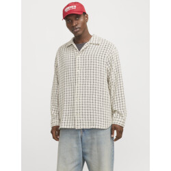 Jack & Jones Jorwinter boucle shirt ls styd aw24