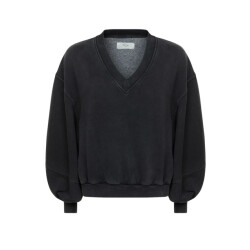 Âme Antwerp Sweatshirt with v neck sweaters lucia