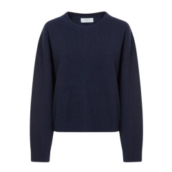 Âme Antwerp Round neck knitted sweater sweaters murielle