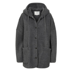 Âme Antwerp Teddy oversized jacket kenji